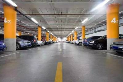 繳納停車費也能像ETC一樣抬桿即走？這些智能停車場讓停車更輕松