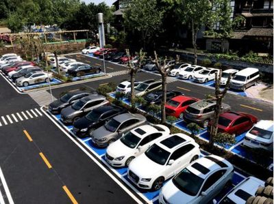 5G賦能智慧停車 陽光海天引領停車資產(chǎn)運營新體驗