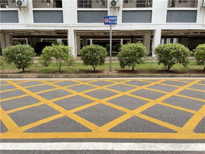 柳州廠區(qū)道路劃線及停車服務(wù)價(jià)格參考指南